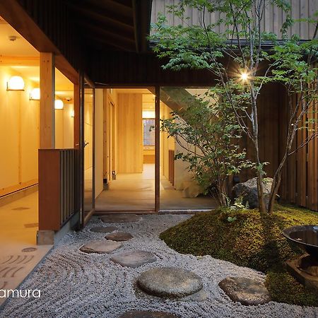 Utsuwa Designed Hostel Киото Екстериор снимка