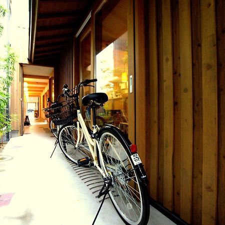 Utsuwa Designed Hostel Киото Екстериор снимка