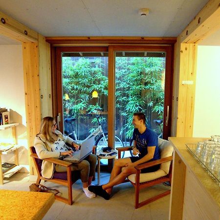 Utsuwa Designed Hostel Киото Екстериор снимка