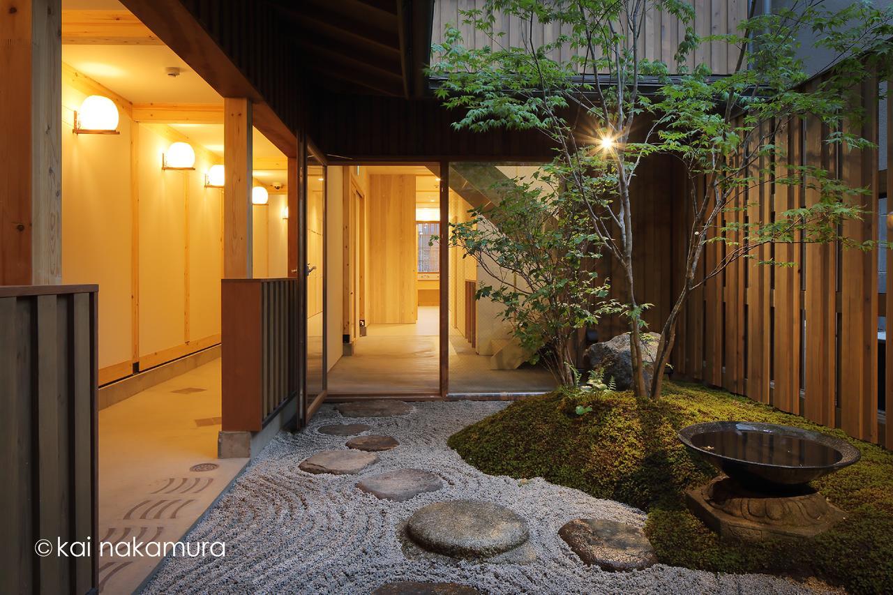 Utsuwa Designed Hostel Киото Екстериор снимка
