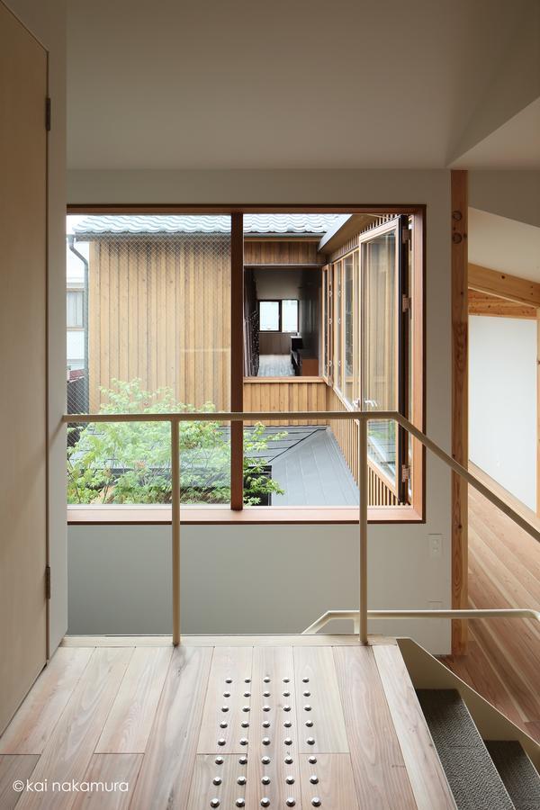 Utsuwa Designed Hostel Киото Екстериор снимка