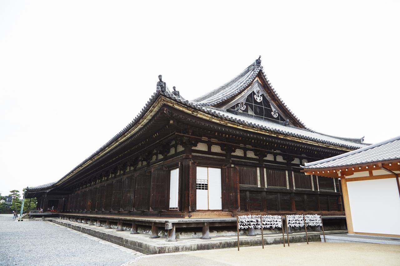 Utsuwa Designed Hostel Киото Екстериор снимка