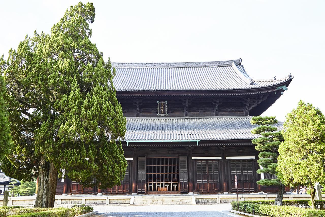 Utsuwa Designed Hostel Киото Екстериор снимка