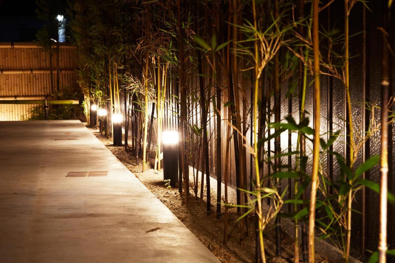 Utsuwa Designed Hostel Киото Екстериор снимка