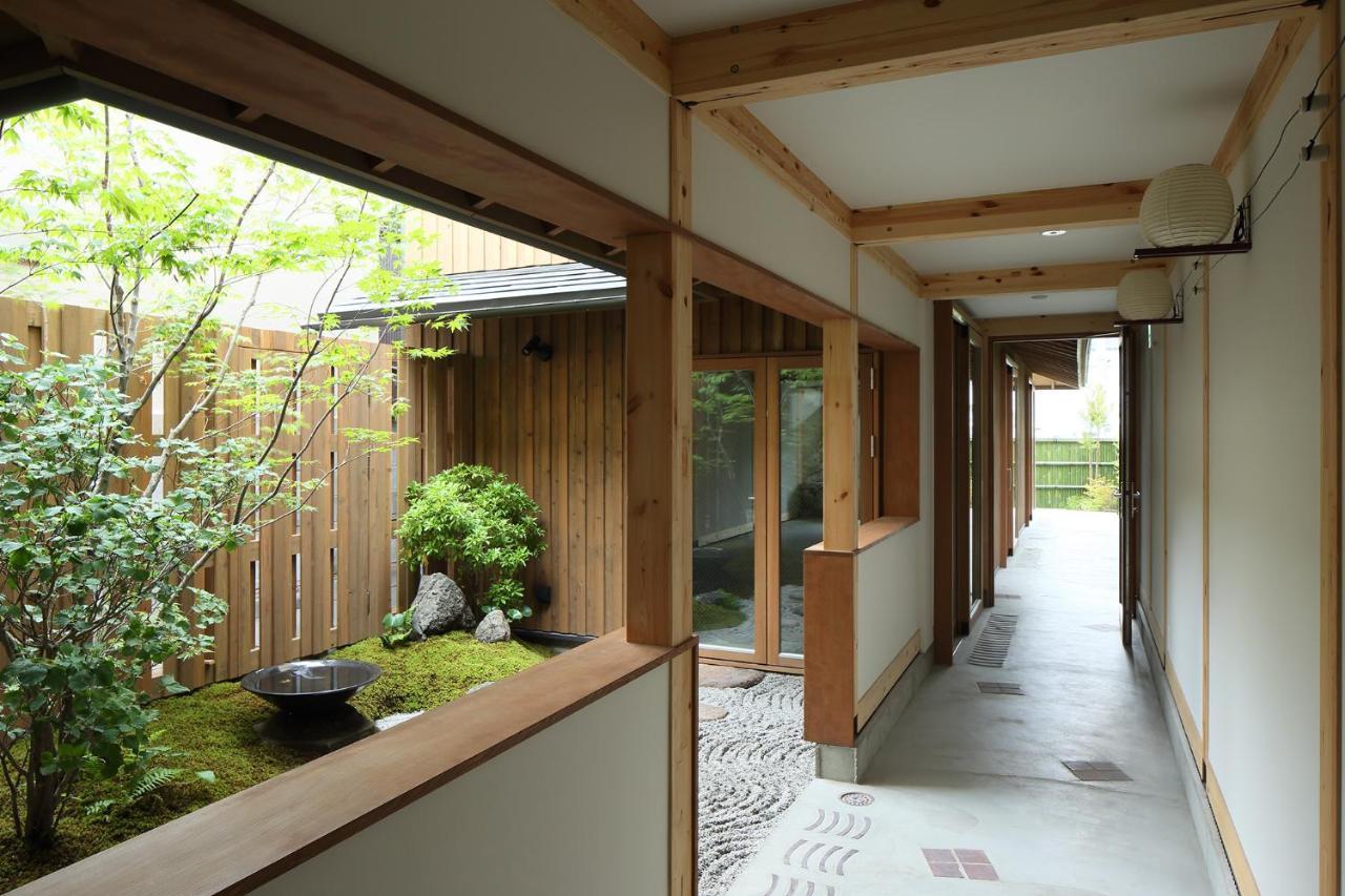 Utsuwa Designed Hostel Киото Екстериор снимка