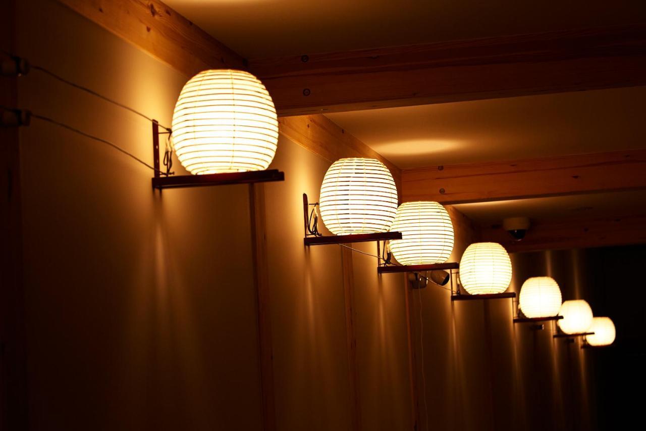 Utsuwa Designed Hostel Киото Екстериор снимка