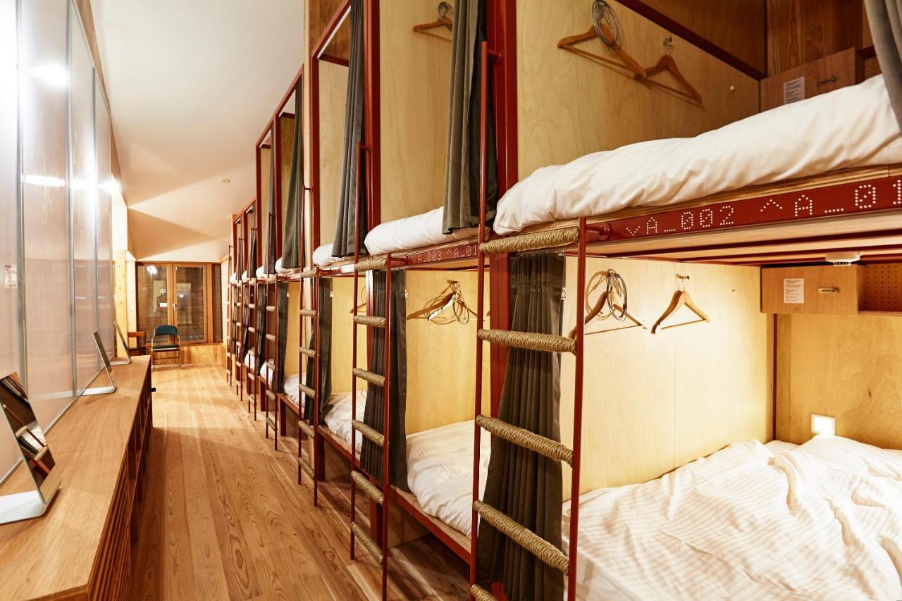 Utsuwa Designed Hostel Киото Стая снимка