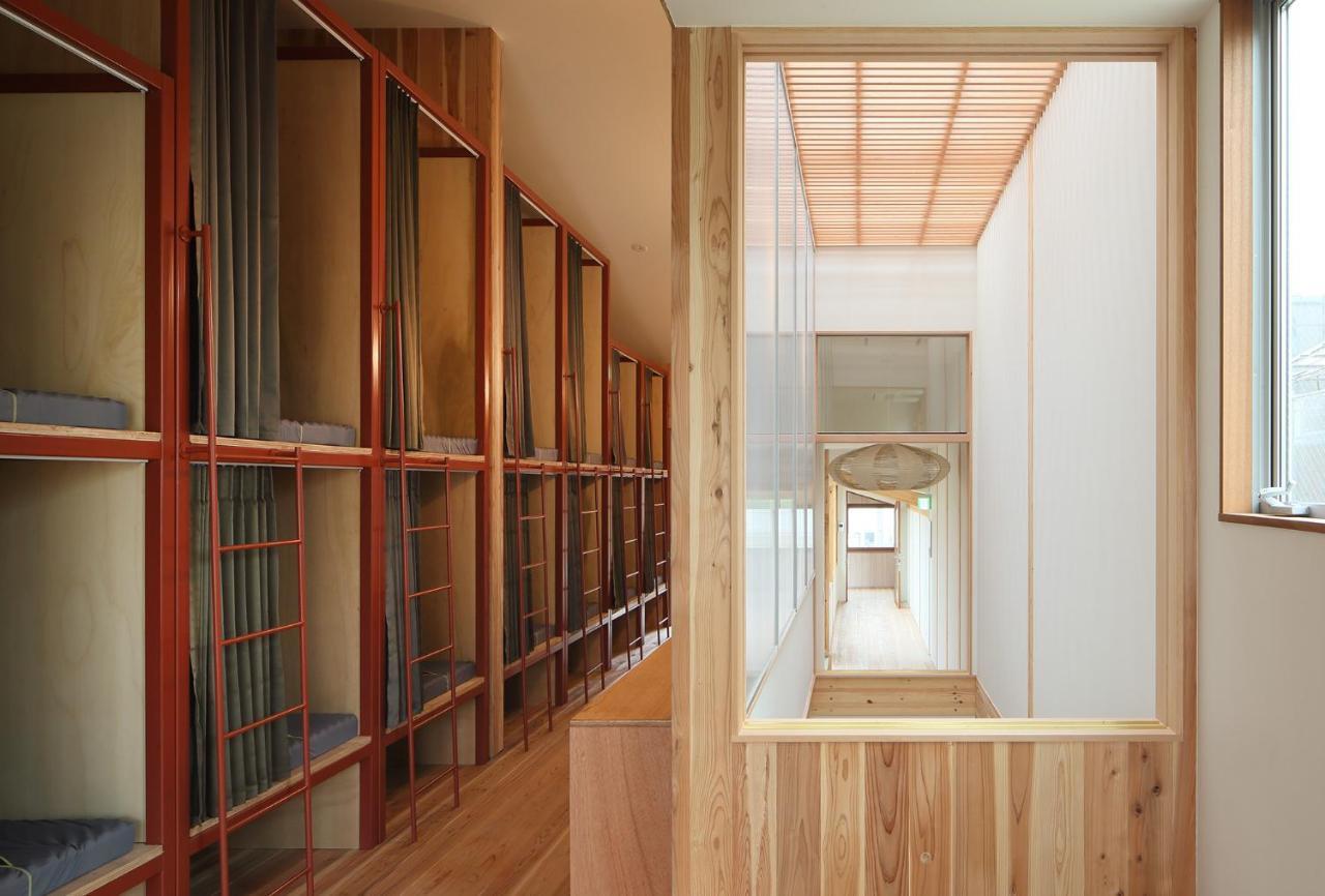 Utsuwa Designed Hostel Киото Екстериор снимка