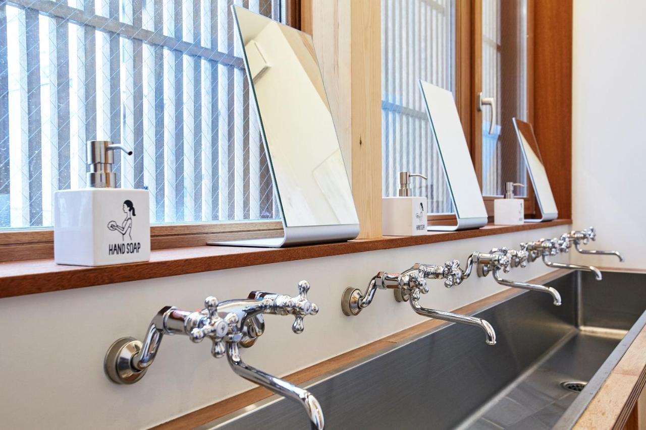 Utsuwa Designed Hostel Киото Екстериор снимка