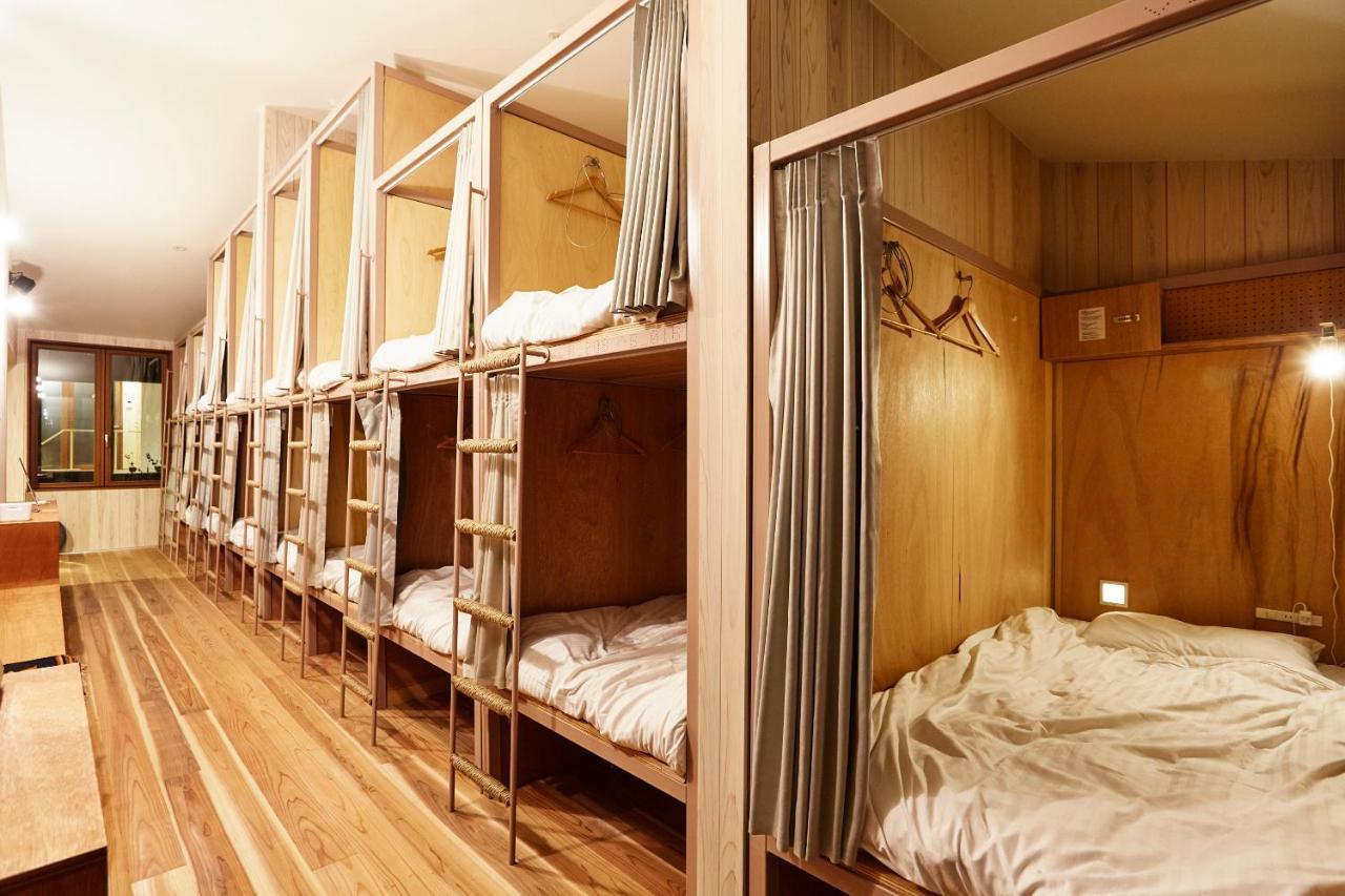 Utsuwa Designed Hostel Киото Стая снимка