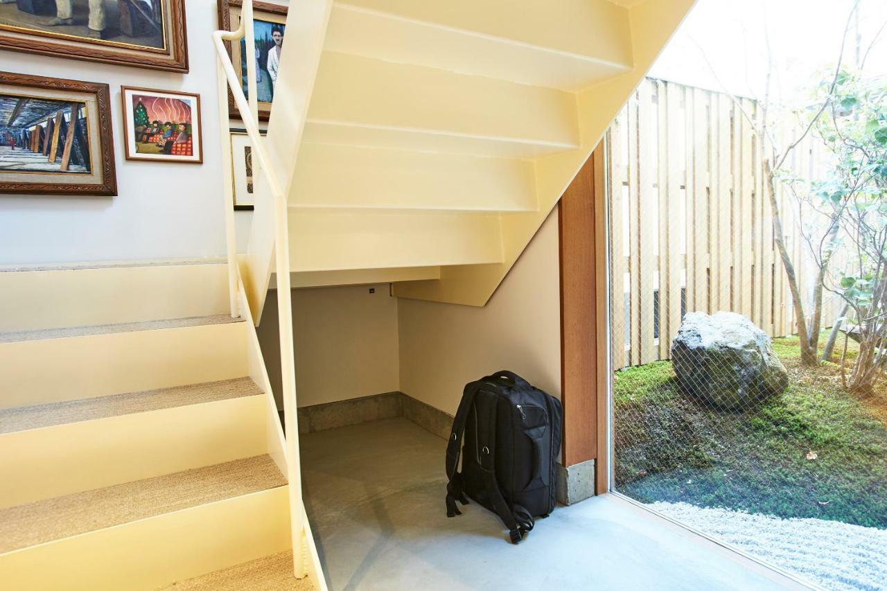 Utsuwa Designed Hostel Киото Екстериор снимка
