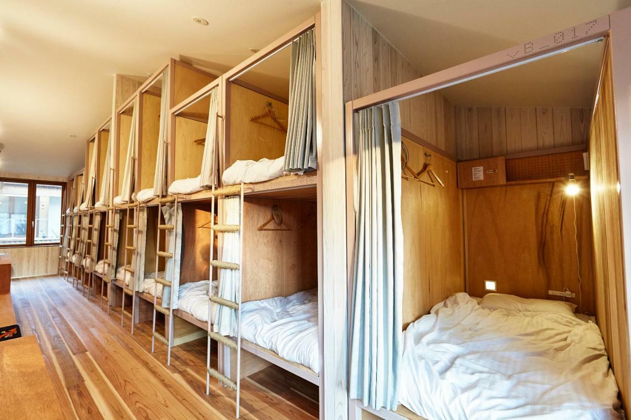 Utsuwa Designed Hostel Киото Стая снимка
